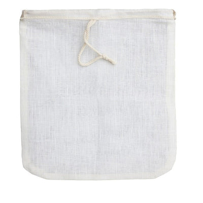 Hemp Nut Milk Bag, Size10x12inches, Multipurpose Reusable Strainer